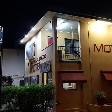 International Lodge Motel Mackay Zewnętrze zdjęcie