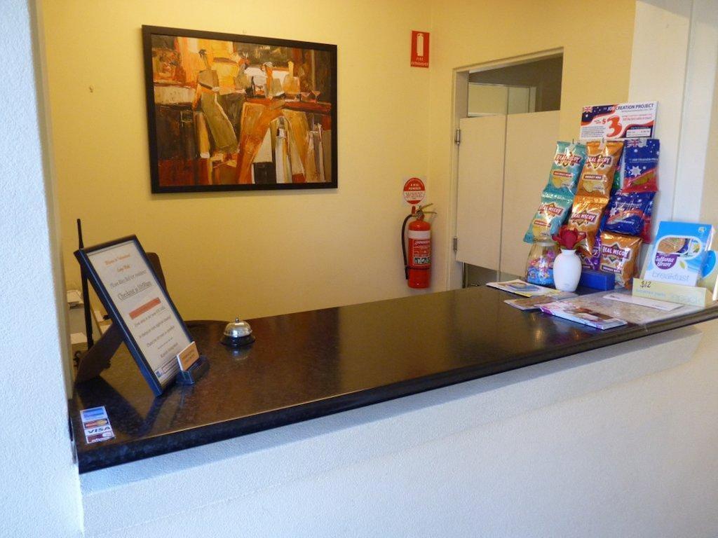 International Lodge Motel Mackay Zewnętrze zdjęcie