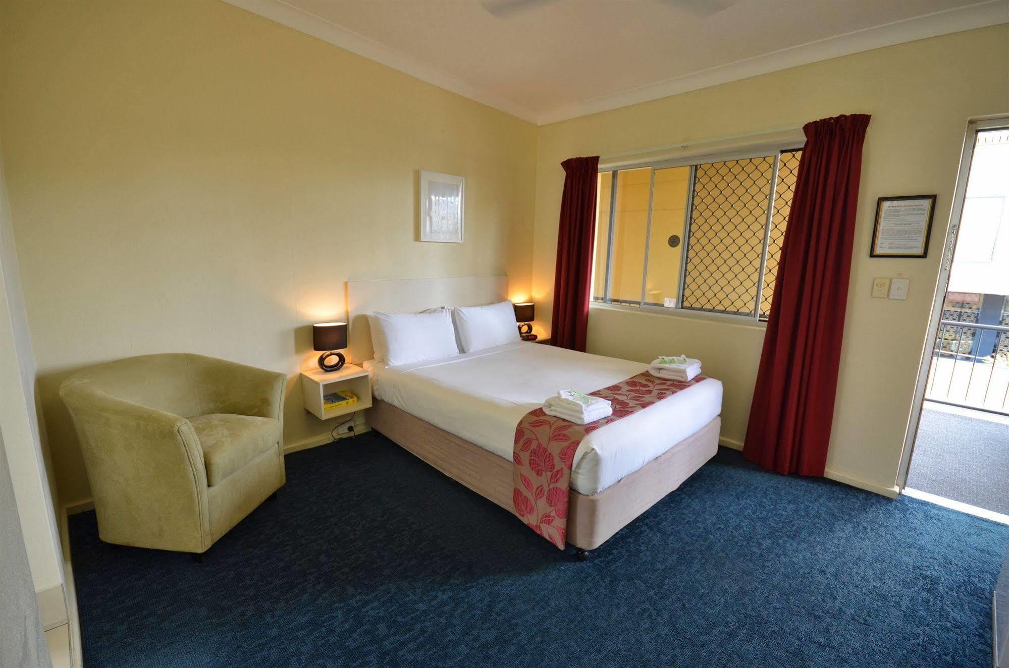 International Lodge Motel Mackay Zewnętrze zdjęcie