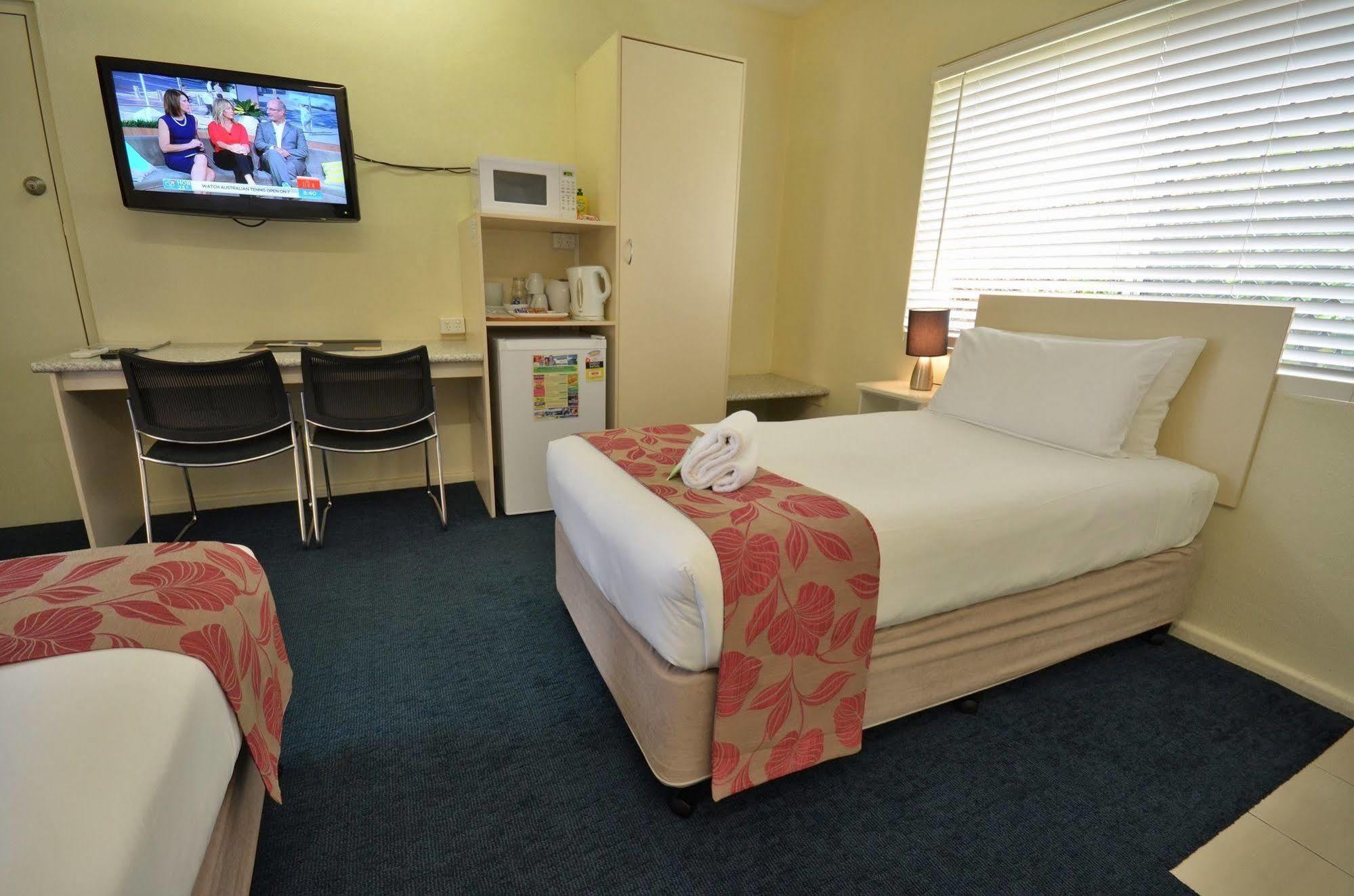 International Lodge Motel Mackay Zewnętrze zdjęcie