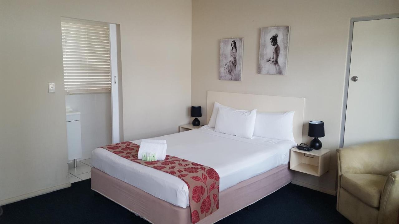 International Lodge Motel Mackay Zewnętrze zdjęcie