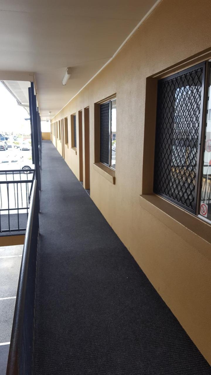 International Lodge Motel Mackay Zewnętrze zdjęcie