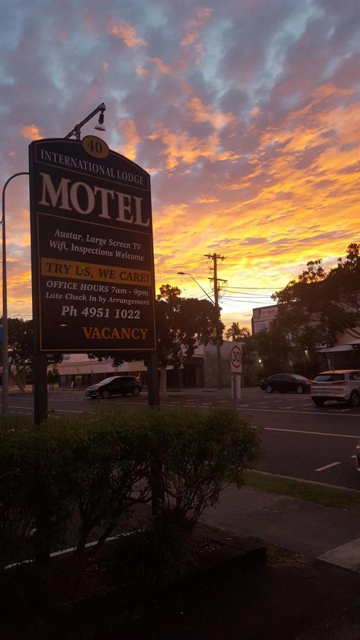 International Lodge Motel Mackay Zewnętrze zdjęcie