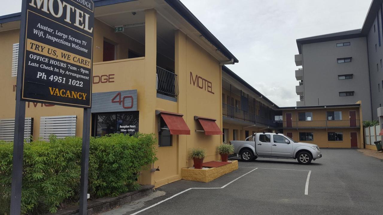 International Lodge Motel Mackay Zewnętrze zdjęcie